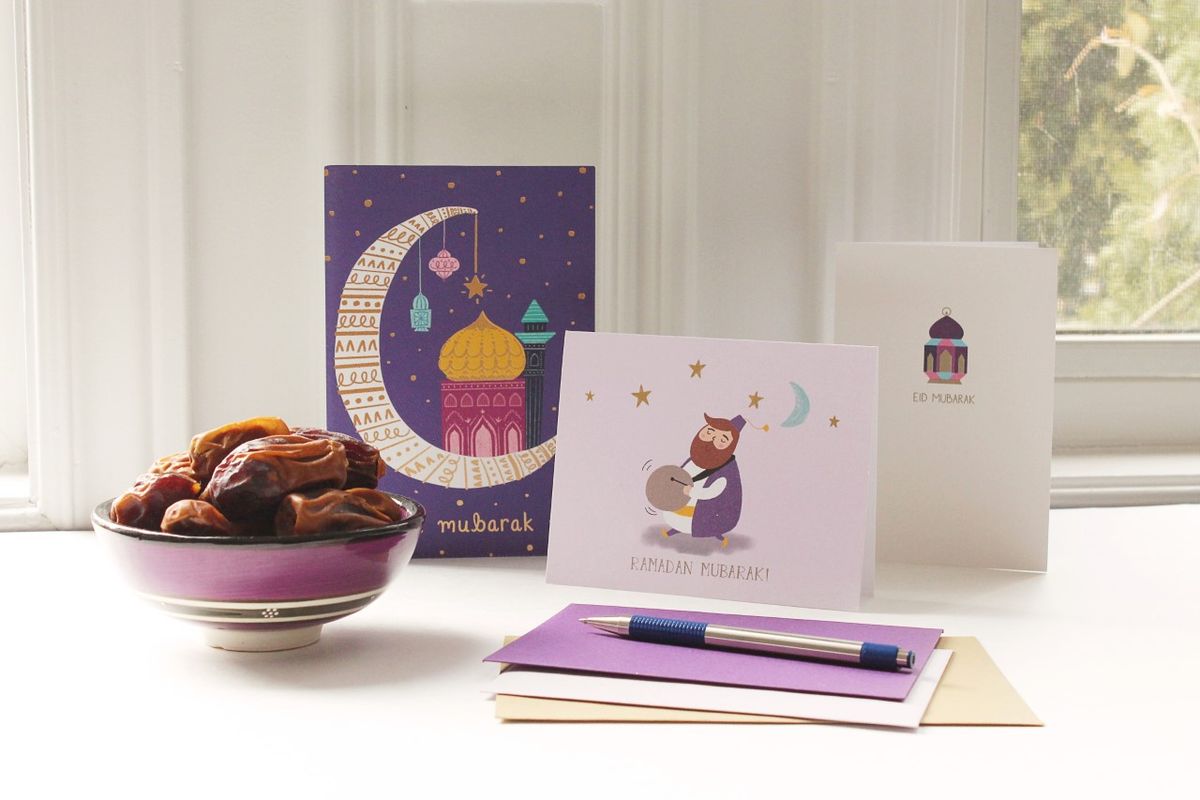 ramadan cards