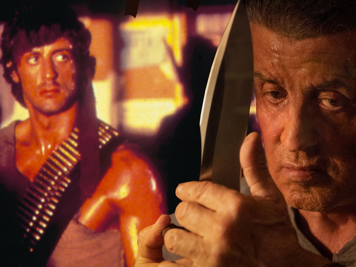 Filme Noble Entertainment Rambo: Last Blood - Outros Vídeo