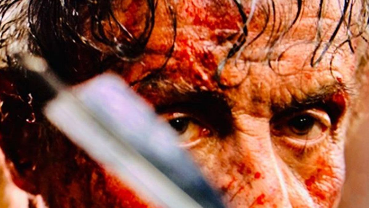 preview for Tráiler de "Rambo: Last Blood"