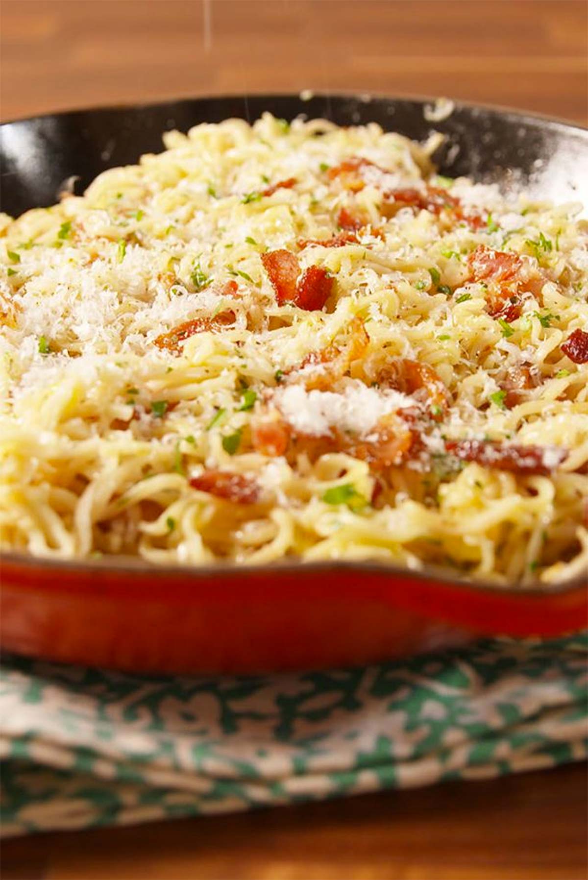 ramen carbonara
