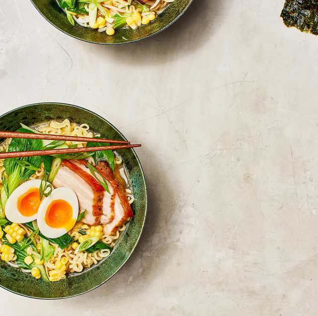 This Pork Belly Ramen Has 34 Grams of Muscle-Building Protein