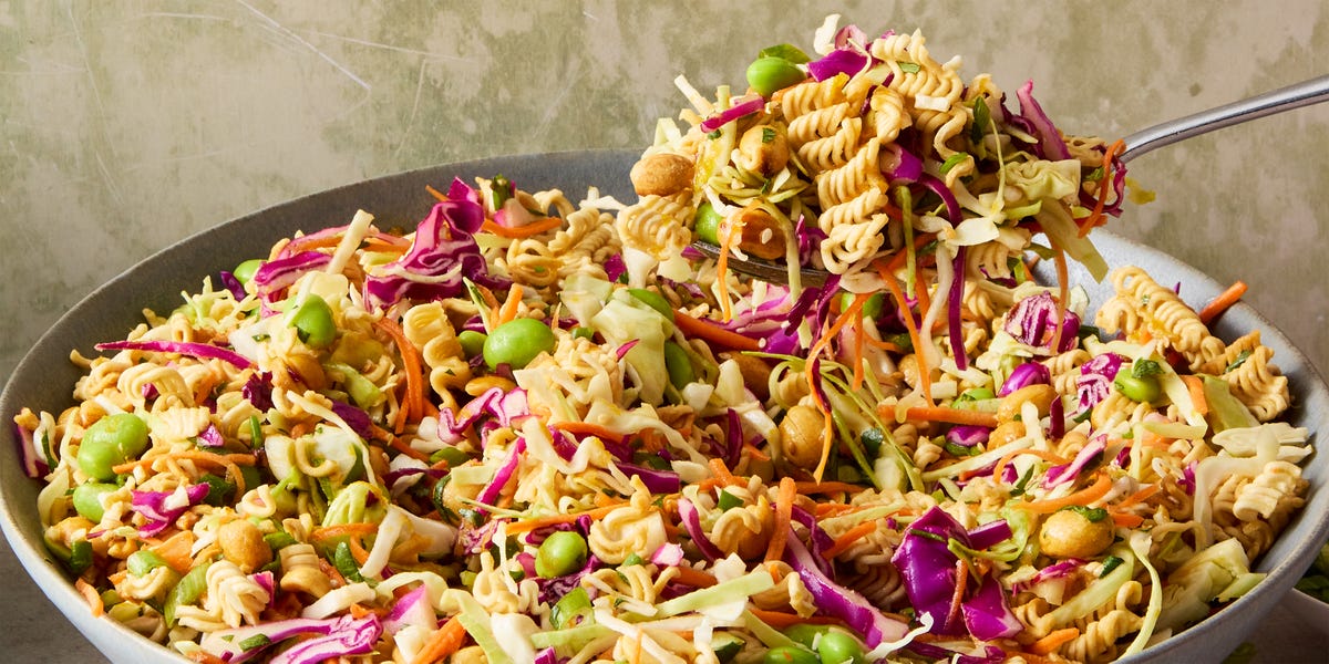 preview for This Ramen Noodle Salad Is My Go-To Summer Side
