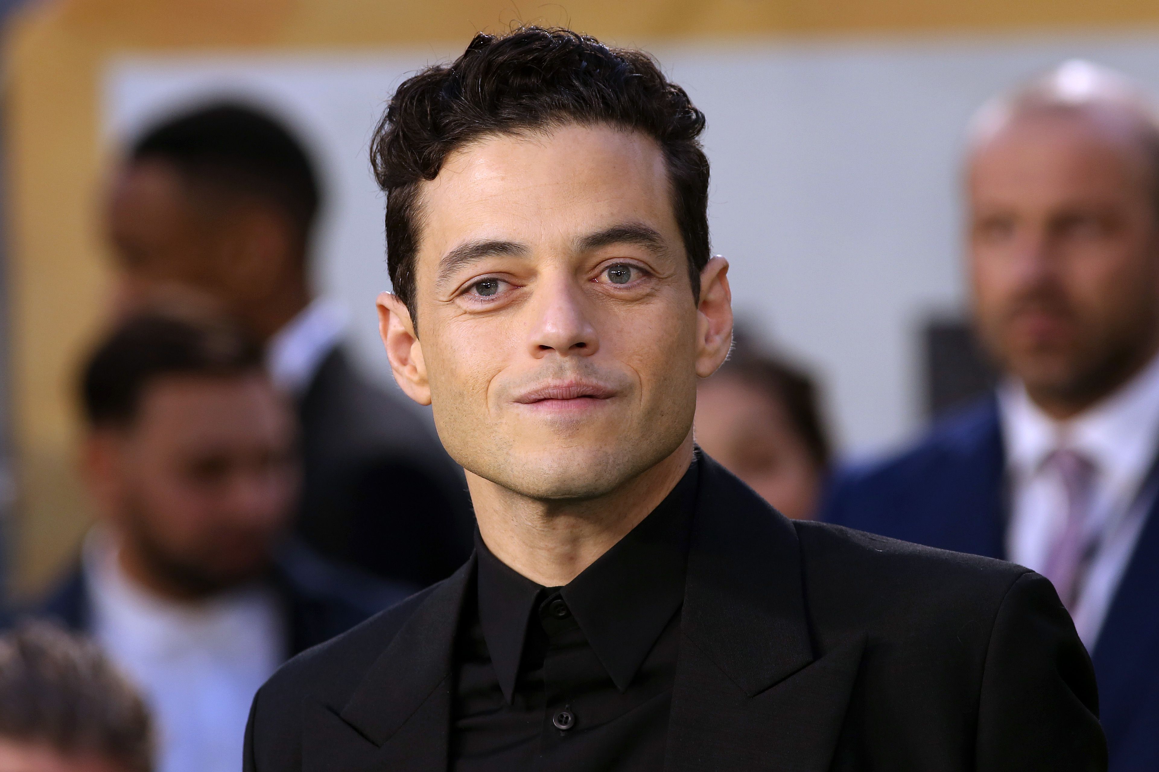 RAMI MALEK MR. ROBOT PANEL (SPLIT SCREENS FESTIVAL 2017) 