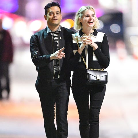 Celebrity Sightings In Los Angeles - January 08, 2019 Celebrity Sightings In Los Angeles - January 08, 2019