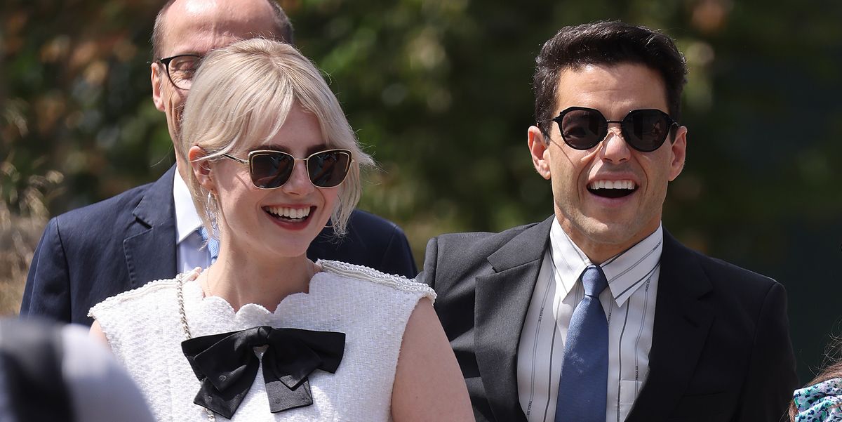 Rami Malek and Lucy Boynton’s Complete Relationship Timeline