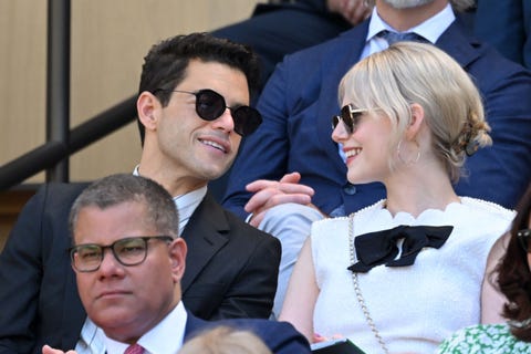 Celebrity Sightings At Wimbledon 2022 - Day 12 celebrity sightings at wimbledon 2022 day 12
