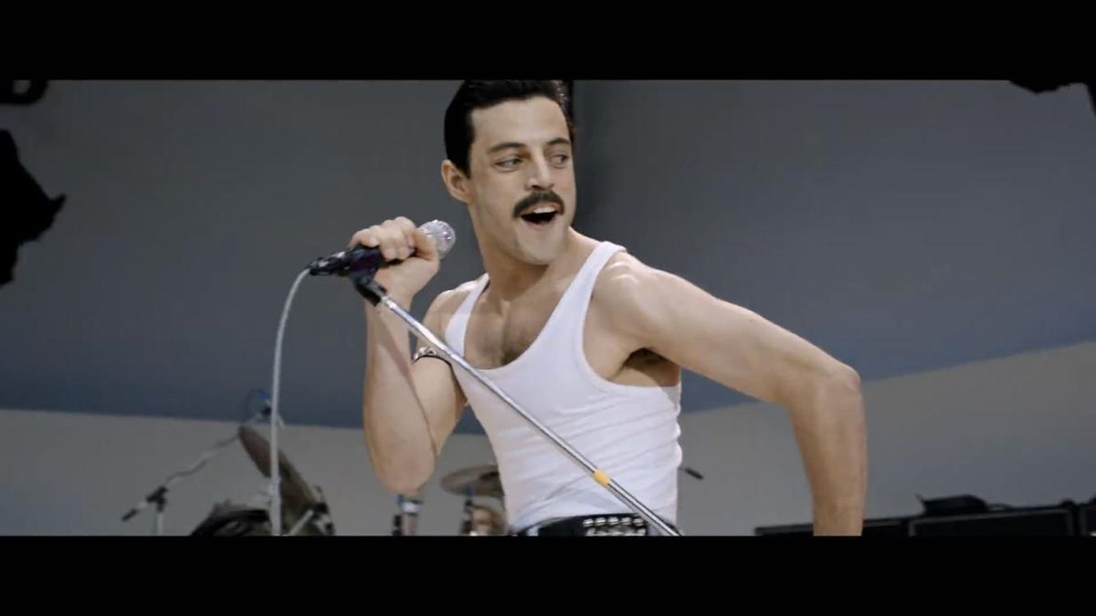 Is Rami Malek Singing in the Queen Biopic 'Bohemian Rhapsody'?