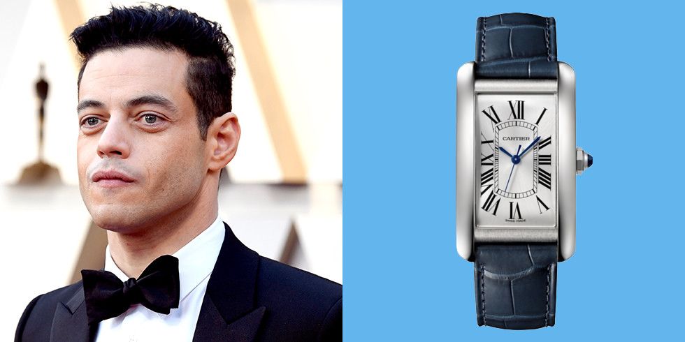 The Best Watches at the Oscars 2019