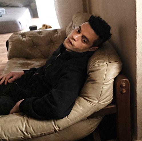 Mr. Robot' Recap: With Imaginary Friends Like These