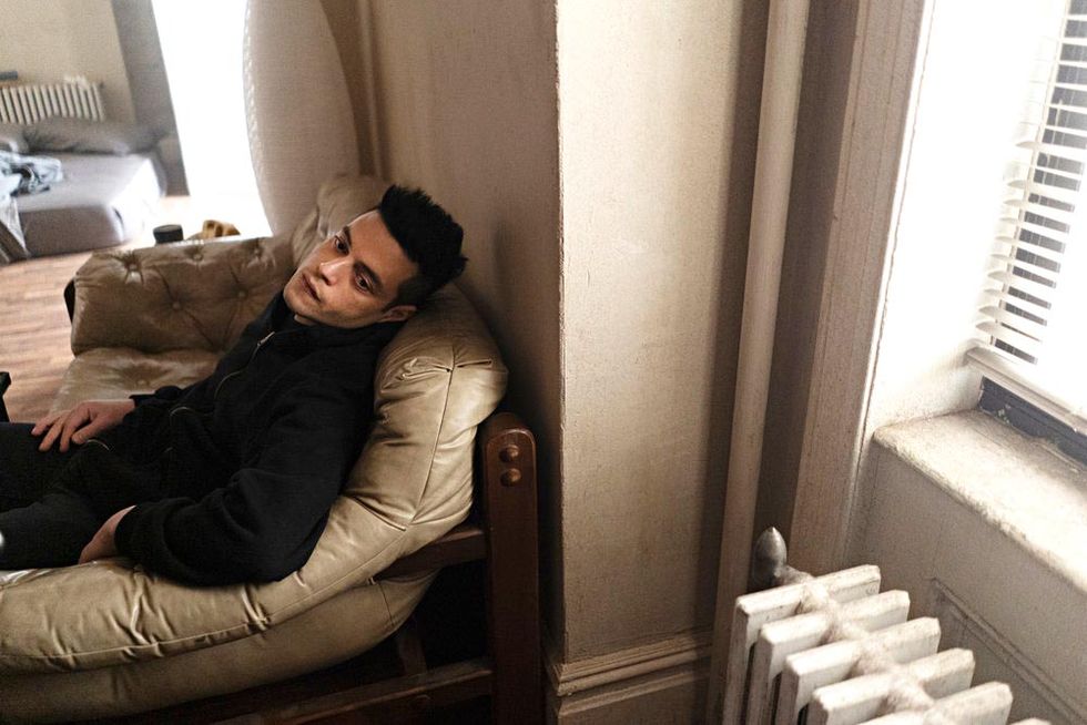Mr. Robot' Season 4 Premiere Down After Two-Year Absence – Deadline