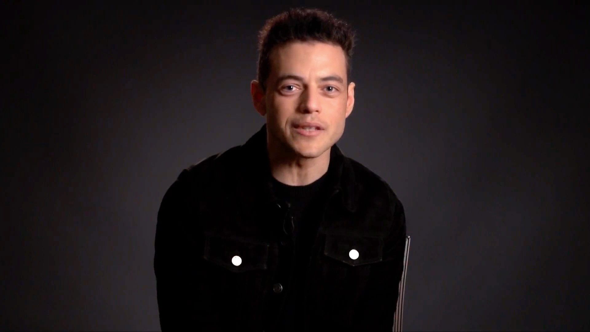 James shops bond 25 rami malek