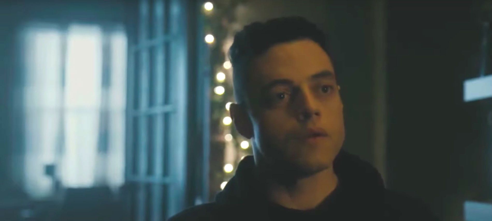 How Mr. Robot Star Rami Malek Literally Bled to Bring You the Most Intense  Performance of the Summer