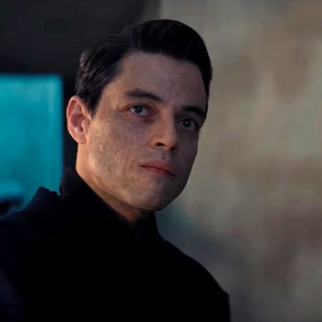 No Time to Die's Rami Malek lands next lead movie role