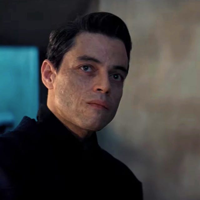 No Time to Die's Rami Malek lands next lead movie role