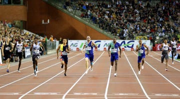 iaaf diamond league