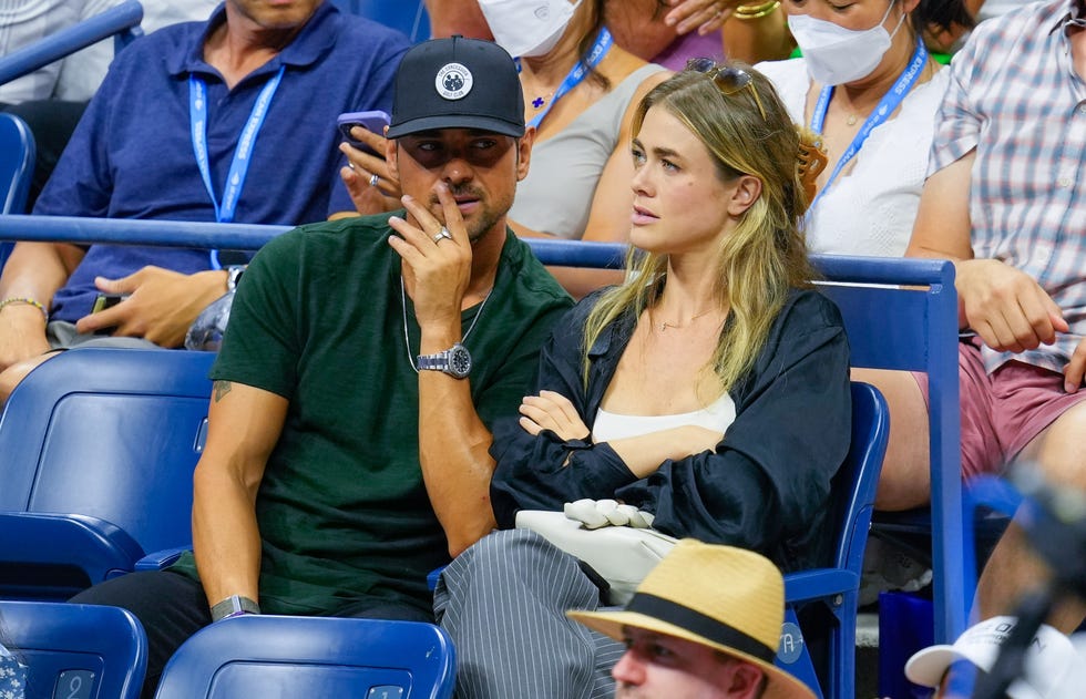 Celebs at the 2022 U.S. Open – New York Daily News