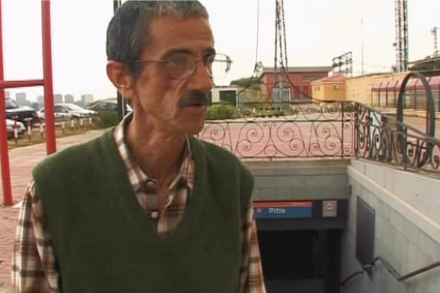 Ramón Pitis-Callejeros