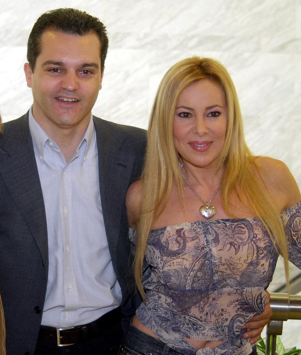 ramón garcía y ana obregón