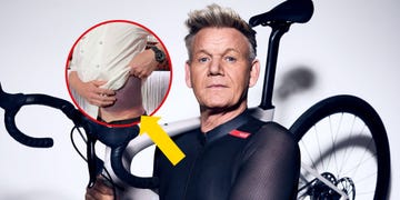 gordon ramsay bike crash