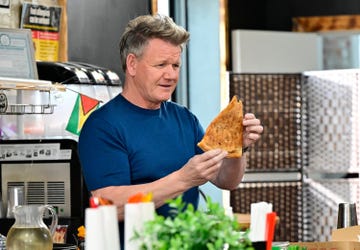 kitchen nightmares gordon ramsay in the juicy box episode of kitchen nightmares airing monday, juicy box 800 901 pm etpt photo by fox via getty images