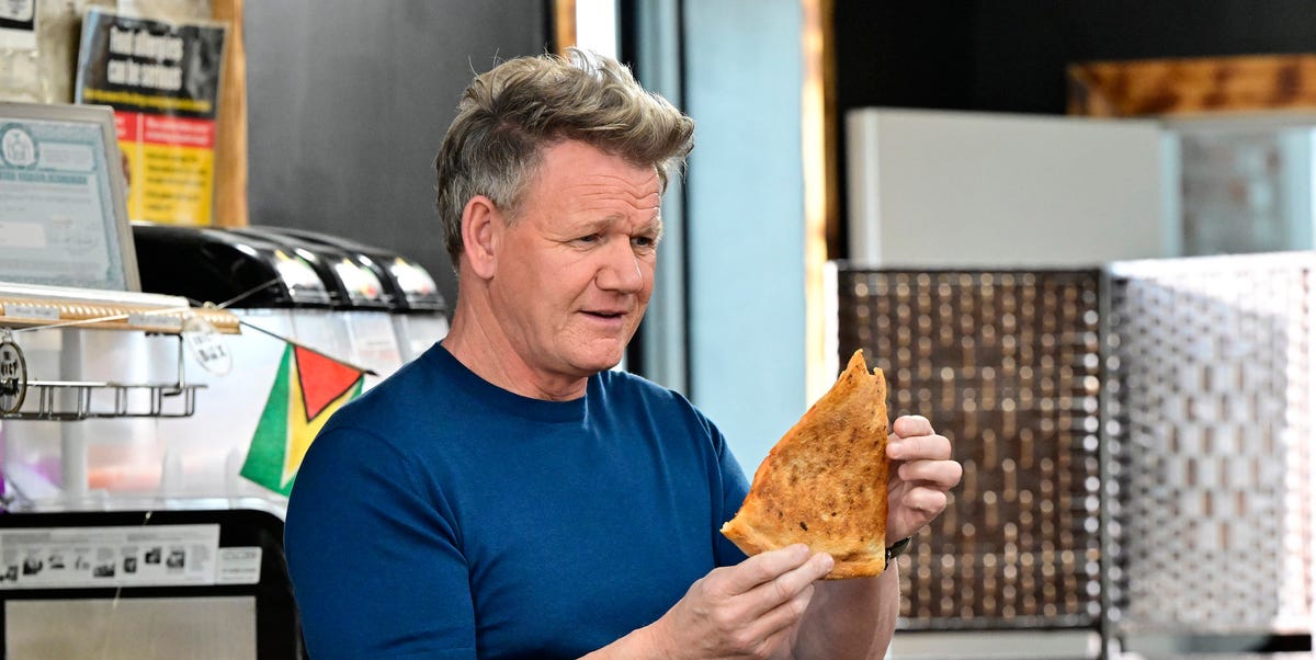 Does Healthy Food Have To Be More Expensive? Gordon Ramsay Says Absolutely F**King Not Does Healthy Food Have To Be More Expensive? Gordon Ramsay Says Absolutely F**King Not