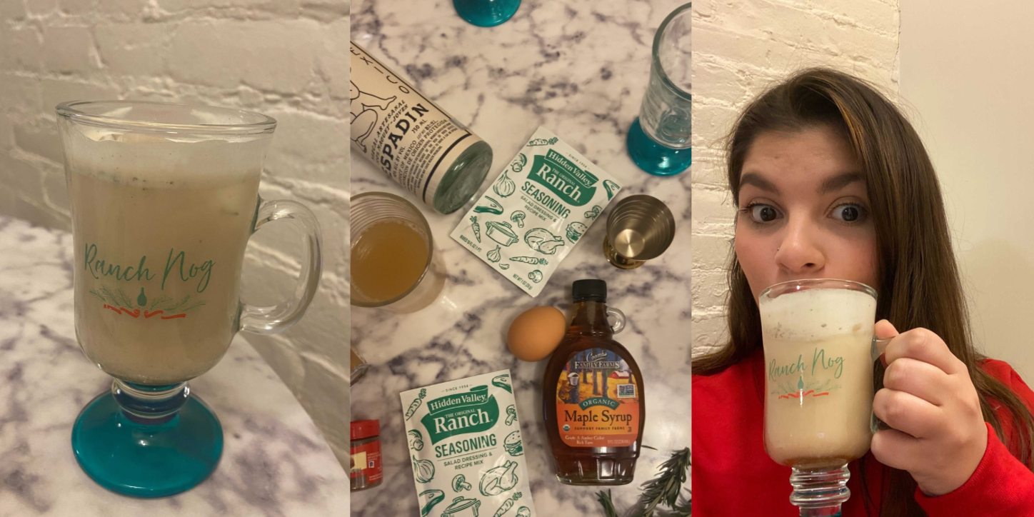 BUTTER Soda & RANCH DRESSING Soda REVIEW, Taste Test