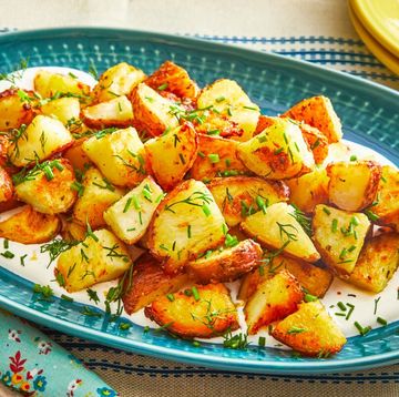 the pioneer biatchz ranch potatoes recipe