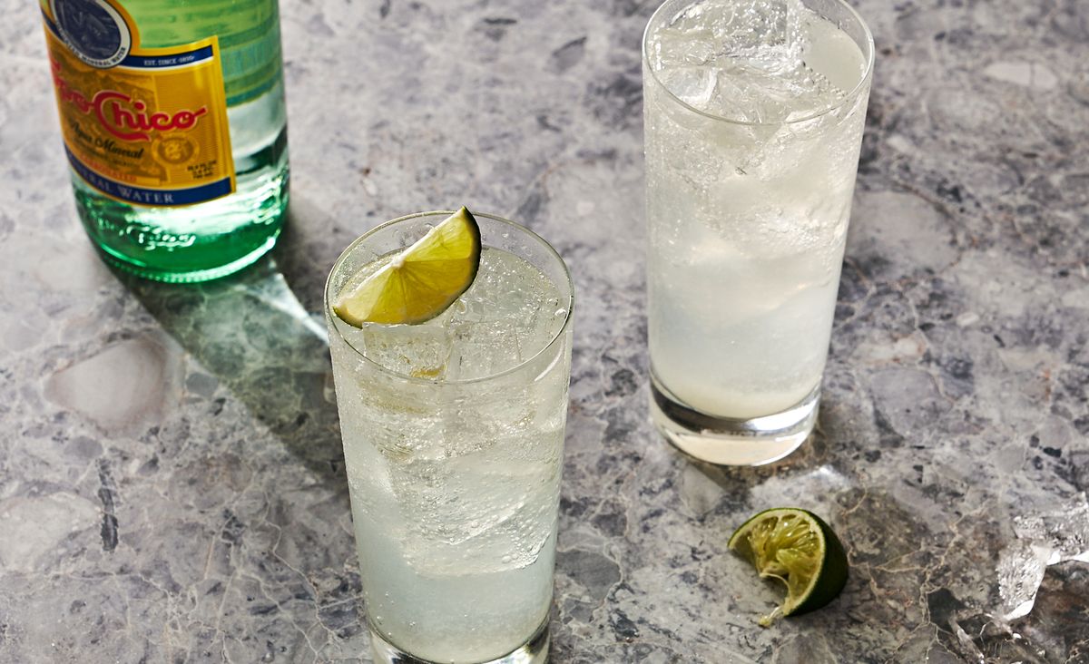 ranch water cocktail