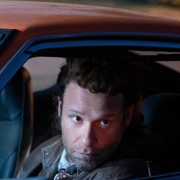 seth rogen as rand gauthier in pam and tommy