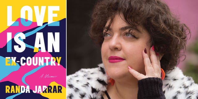 love is an ex country, randa jarrar