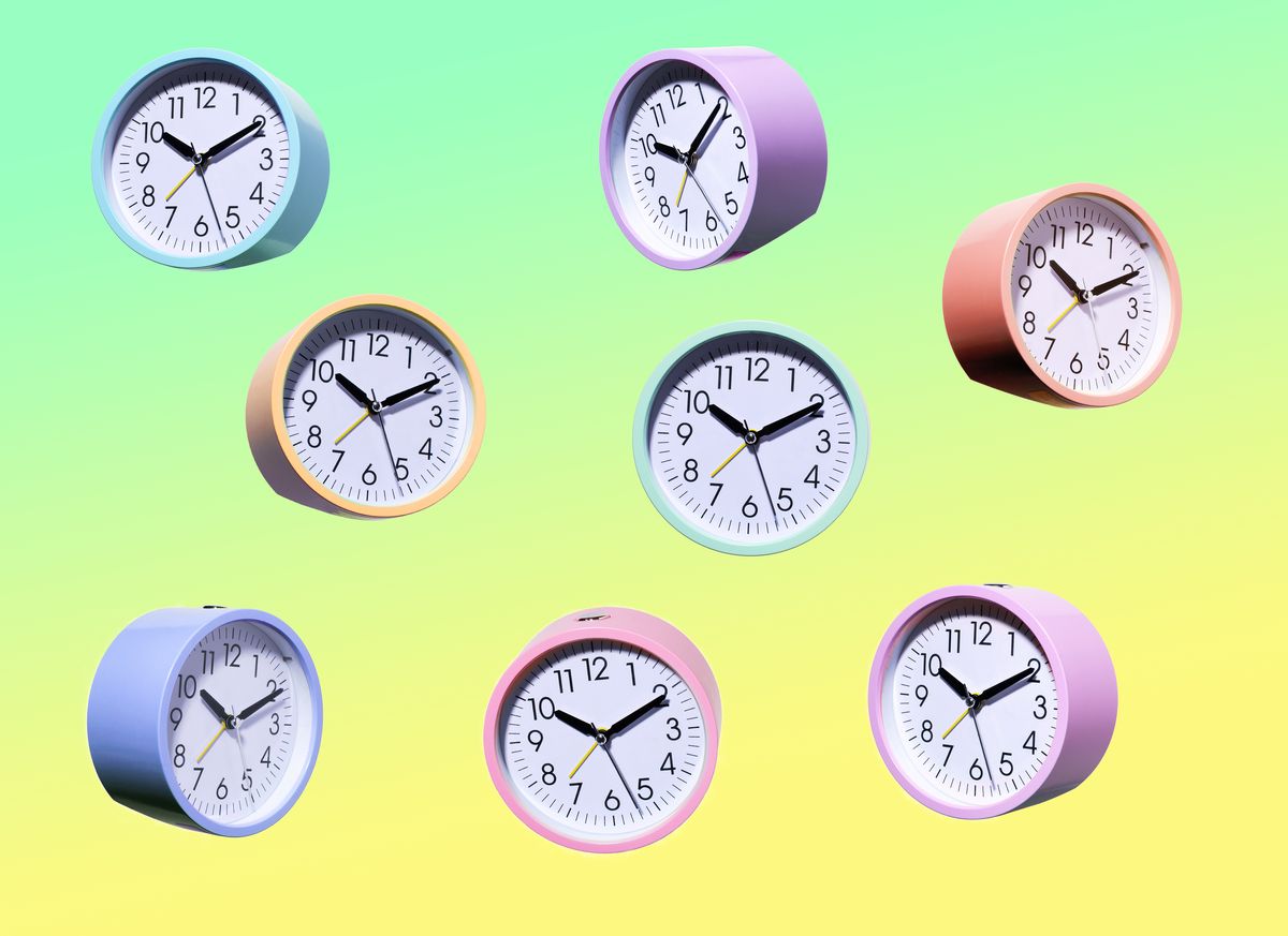 random clocks