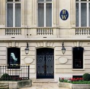 random commercial property portfoliounited states architect  na 2010 harry winston jewelry store  29 avenue montaigne  paris, france,  2008 panoramic view
