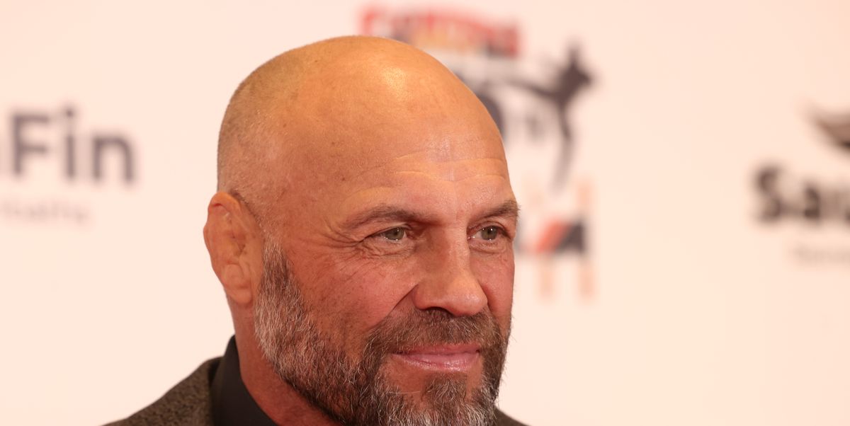 MMA Champion Randy Couture Getting NHRA Pro Mod Drag Racing License