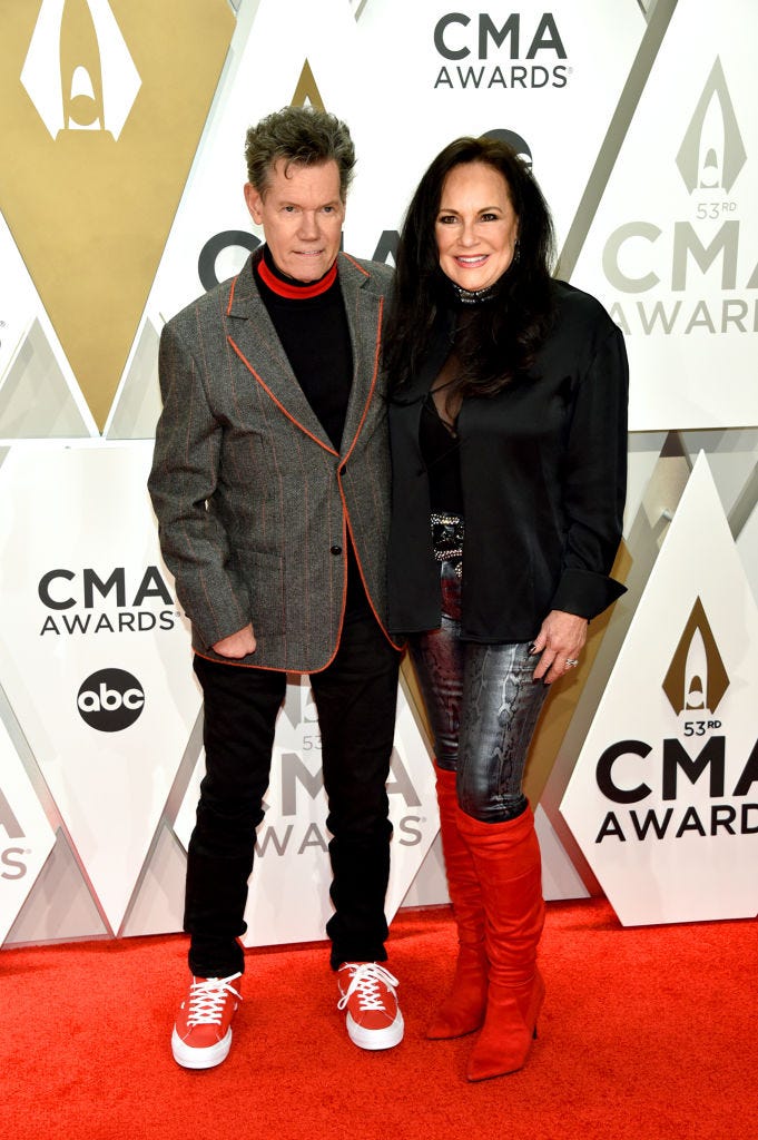 The 53rd Annual CMA Awards - Arrivals