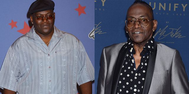 How Randy Jackson Lost 114 Pounds and Kept It Off for Decades