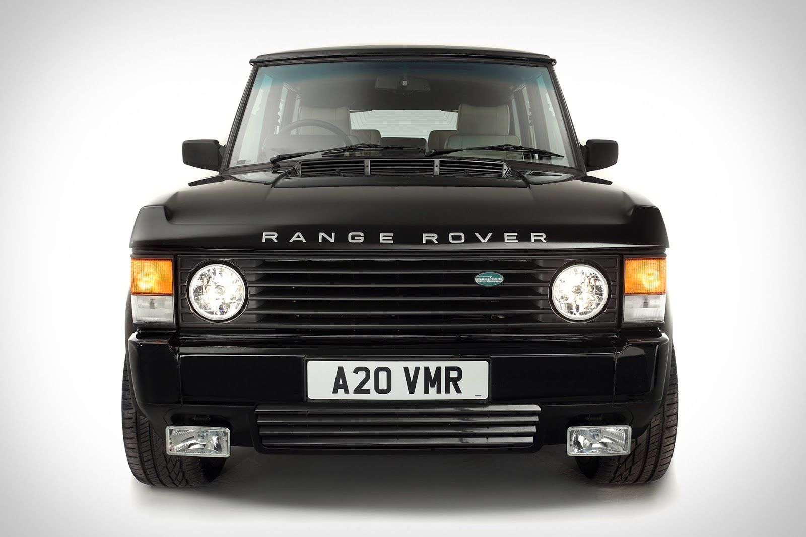 Range deals rover chieftain