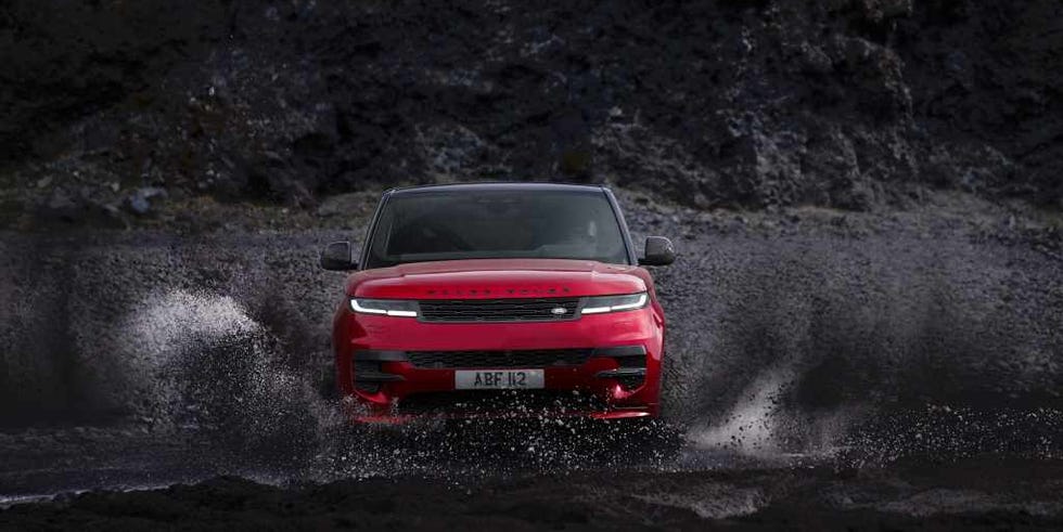 range rover sport 2023