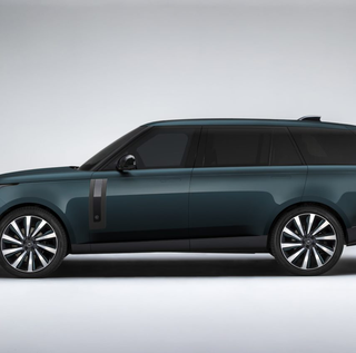 Want a New Range Rover with 24-Carat Gold Trim?