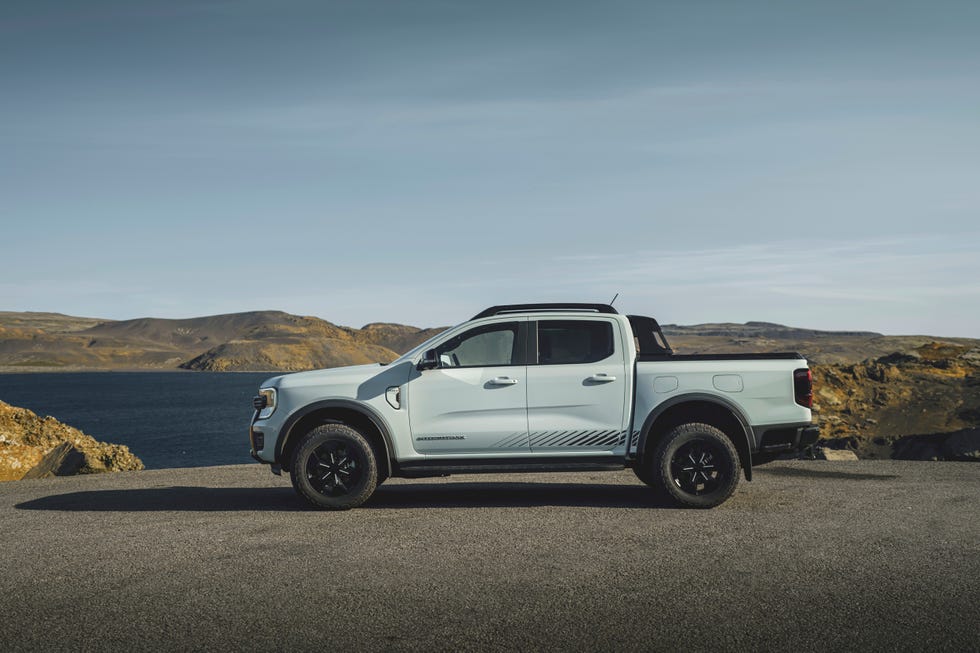 ford ranger phev