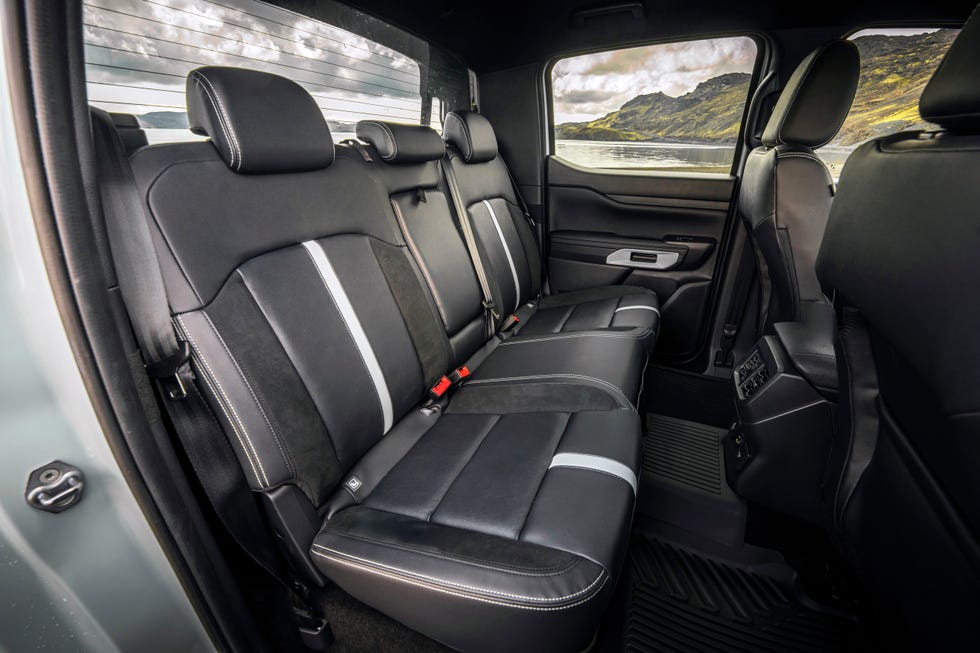 ford ranger phev