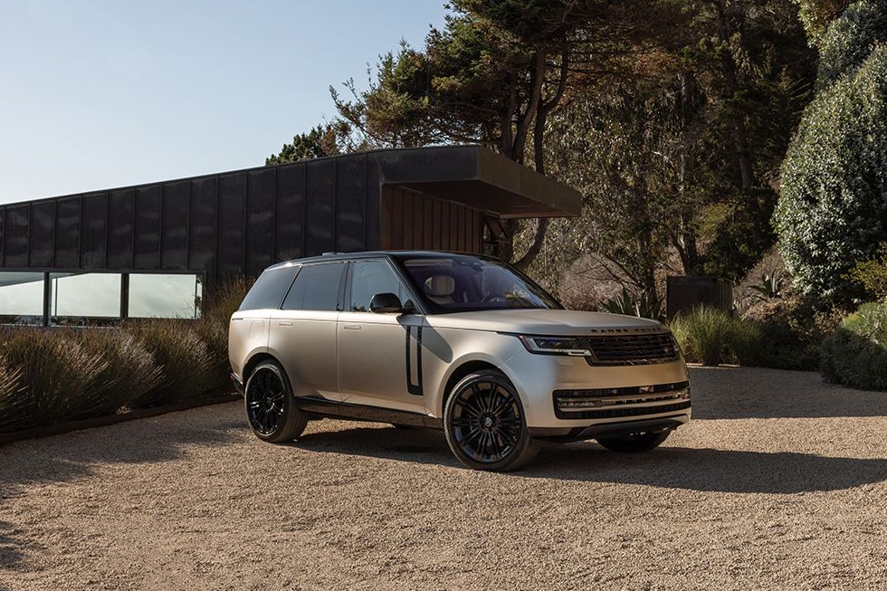 Range Rover dressed up in Louis Vuitton goes overboard - Carbon Turbo -  Official Website