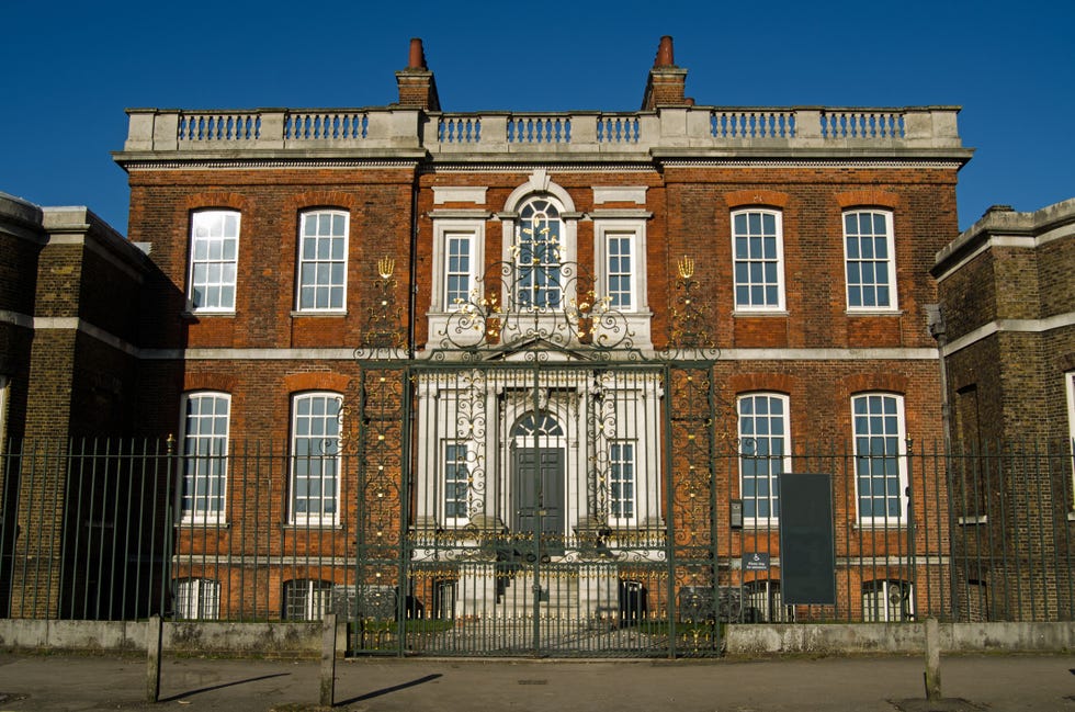 ranger's house, greenwich