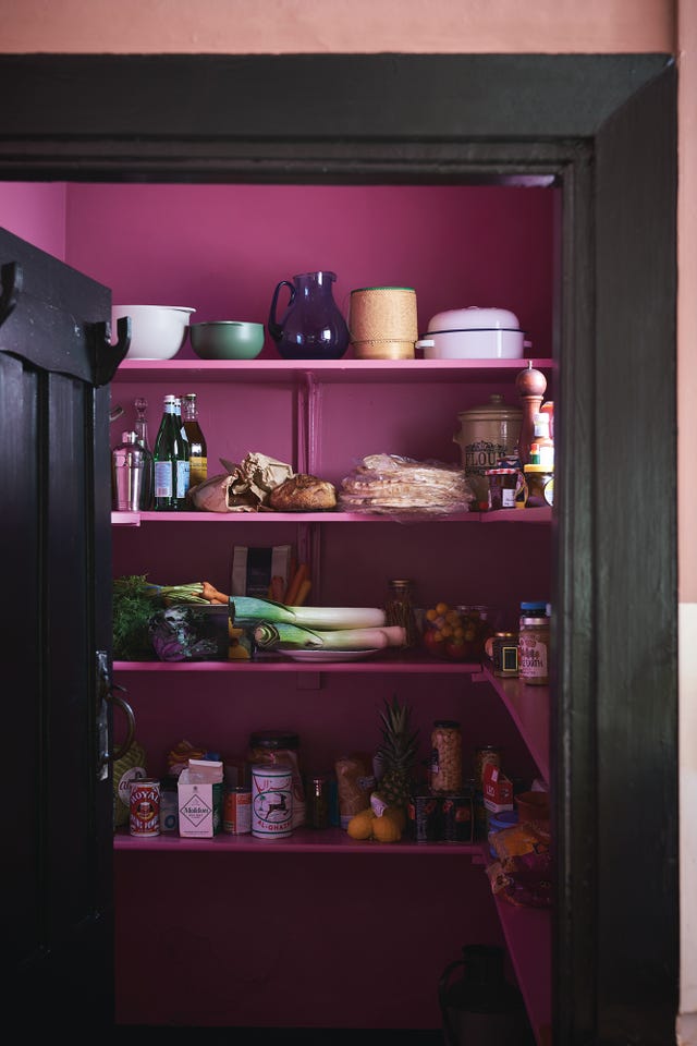 Happy colour home