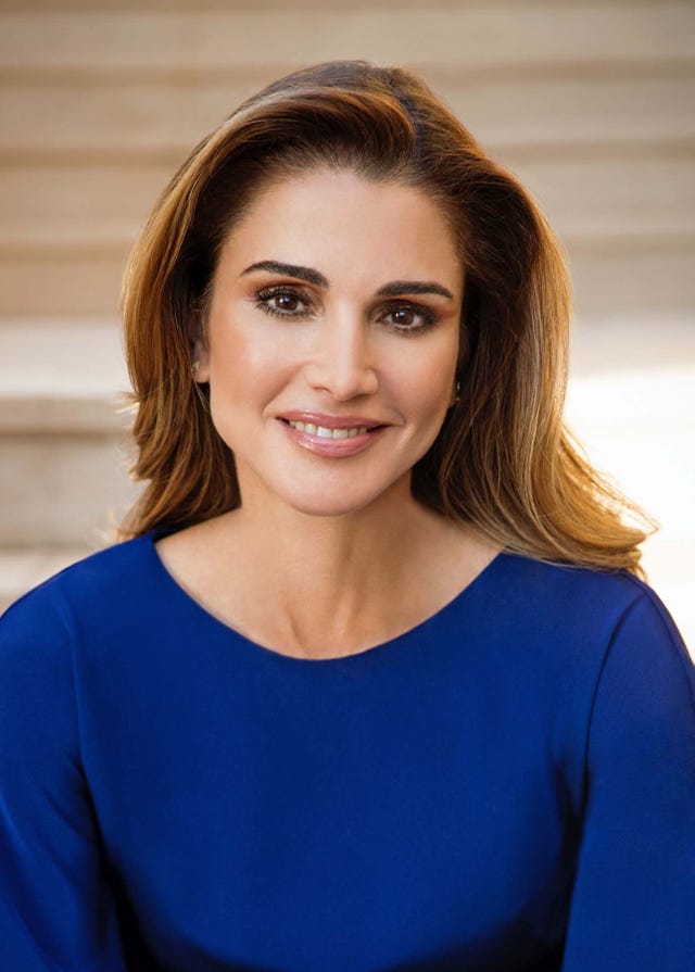 Rania de Jordania