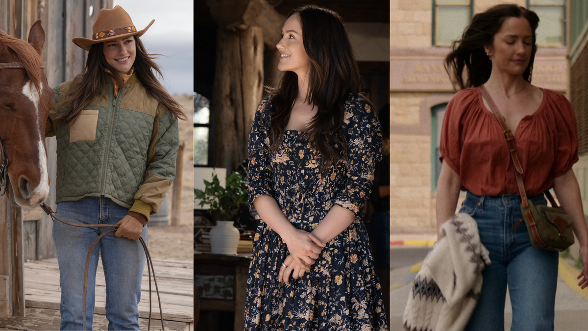 Ransom Canyon is our latest style inspiration: Where to buy the exact looks on the high street
