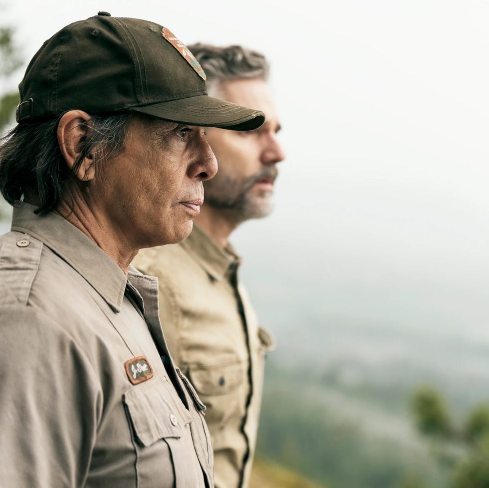 Raoul Trujillo als Jay Stewart in Untamed