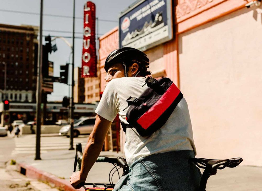 Rapha Cycling Bags Apple Store Exclusive