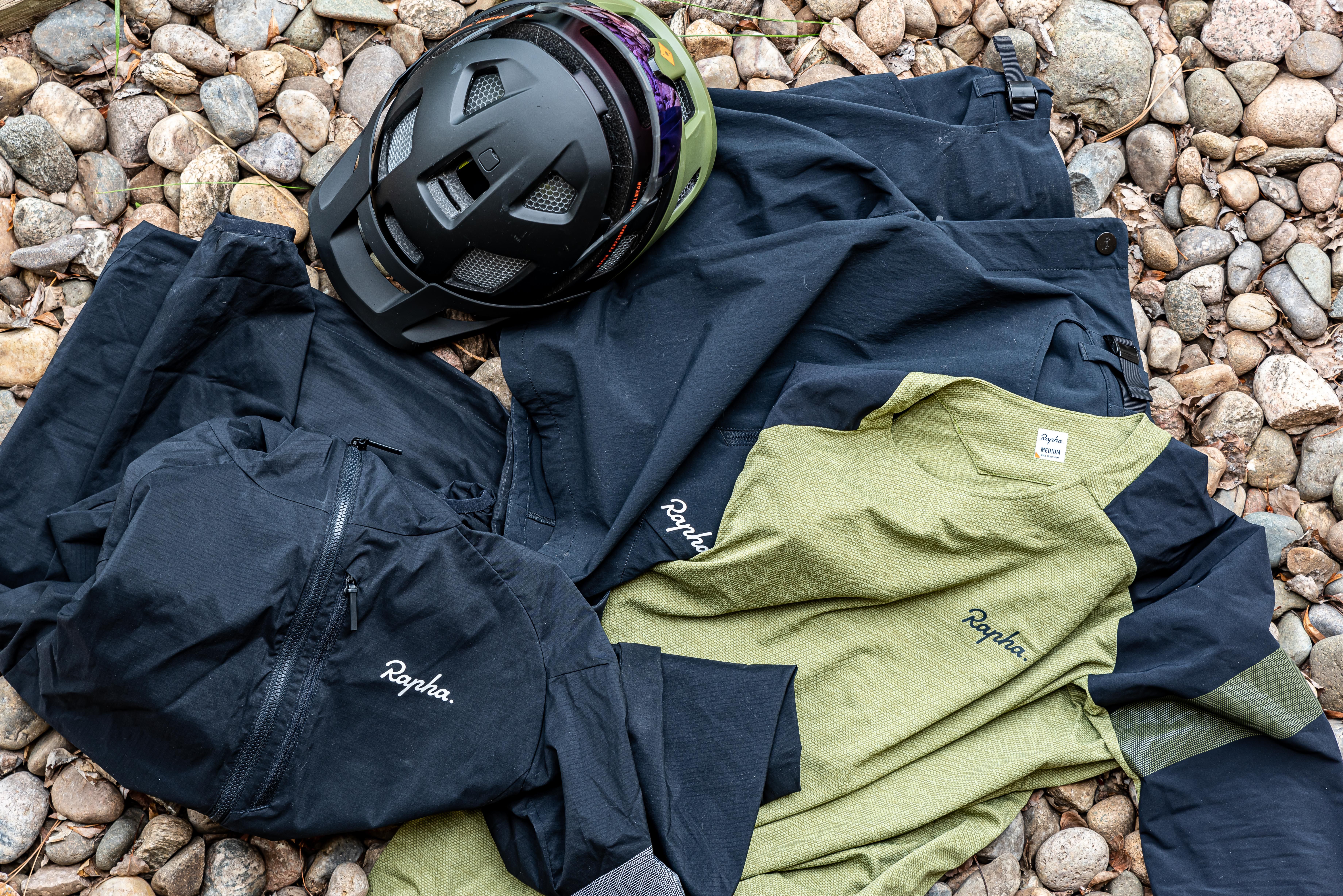 Rapha Mountain Bike Collection | Best Cycling Apparel