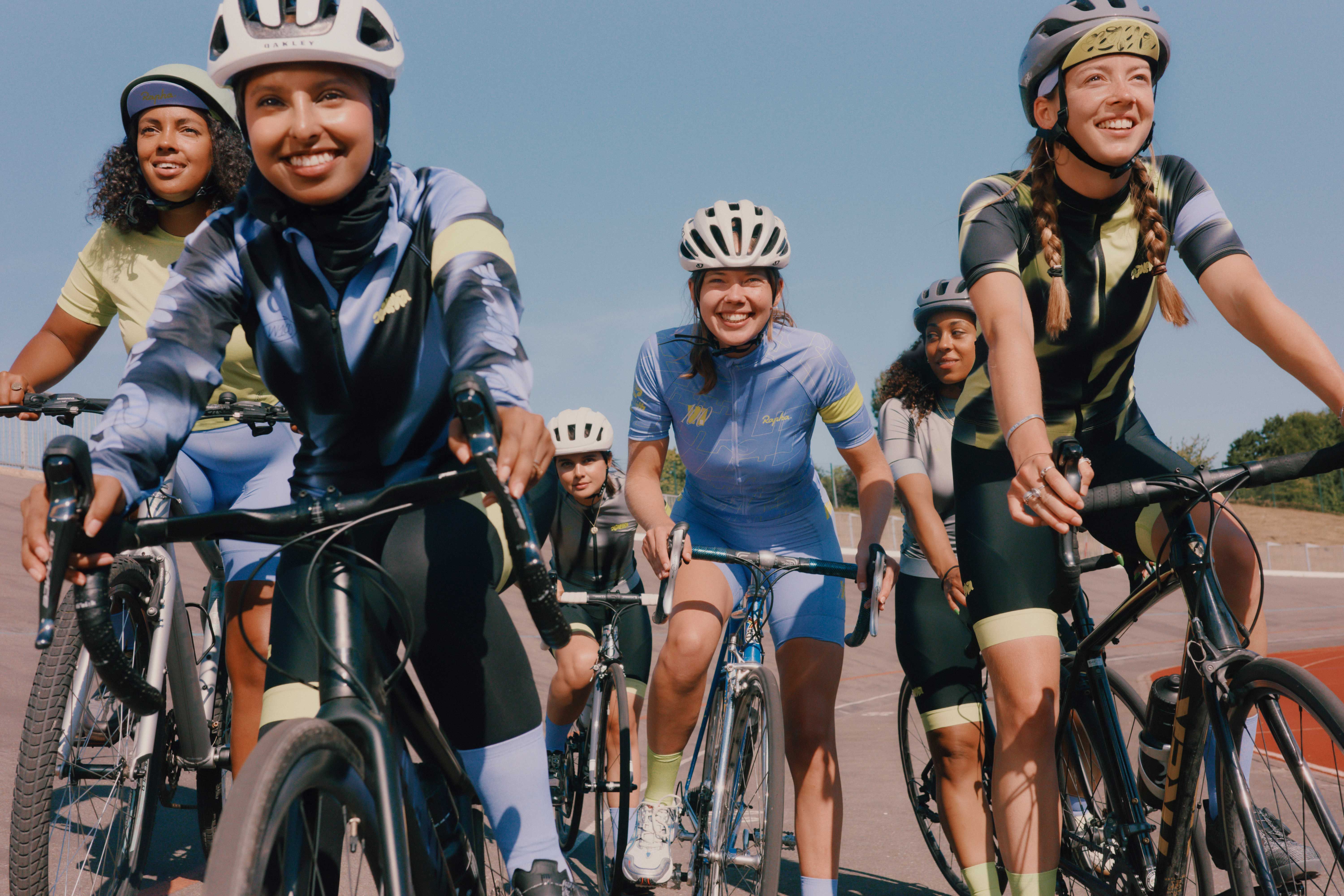 Rapha Launches Women s 100 Limited Edition Cycling Kit