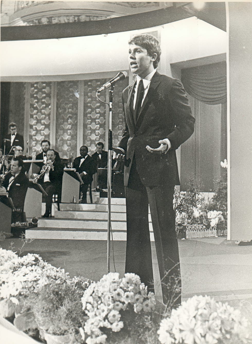 raphael en eurovision 1966